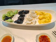 -船歌·鱼水饺青岛菜(枫蓝国际购物中心店)