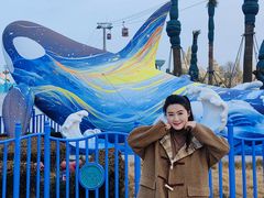 -上海海昌海洋公园-冰山北极馆