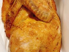 青花椒半鸡-麦当劳(军博店)