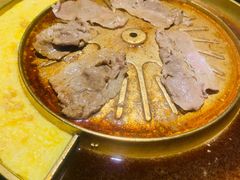 -猪啊牛呀羊啊铜盘烤肉(正大广场店)