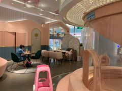 大堂-BossBabe亲子餐厅(金光华广场店)