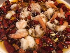 沸腾虾球-桂满陇天书(南京德基旗舰店)