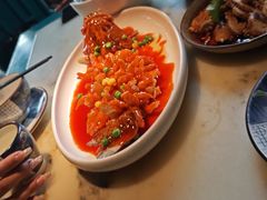 -探花·意境江南菜·唐伯虎文化体验店·松鼠桂鱼(观前店)