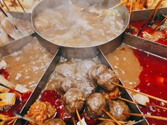 -吴记麻辣烫(曙光中路店)