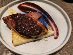 香煎鹅肝-枫品铁板烧(东樾店)