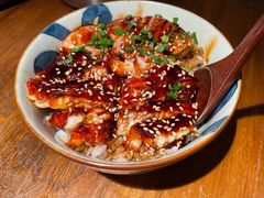 鹅肝鳗鱼饭-鸭川食堂·鳗丼(鼓楼店)