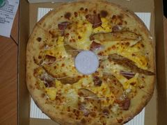 -必胜客(松江三湘宅急送店)