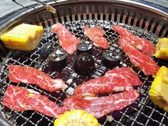 -厚贞日式烤肉(龙之梦店)