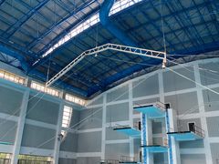 -清华大学-陈明游泳馆