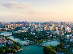 -南通濠河风景名胜区