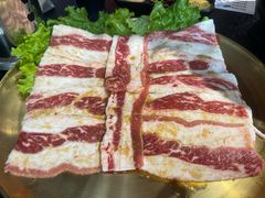 -四斤烤肉(东戴河孟家店)