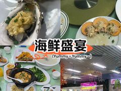 -景好海鲜餐厅(大鹏必选旅游店)