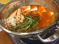 -青瓦餐厅·生鱼片·韩园烤肉(西塔店)