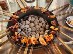 -醉月城西昌火盆烧烤(双楠大道店)