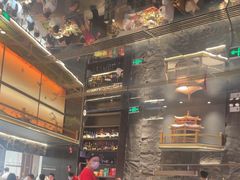 -西塔老太太泥炉烤肉(温州首店万象城黑金店)