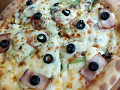 -Mr.Pizza米斯特比萨(五四广场青岛首店)