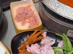 -龙虾奇迹泥炉烤肉(大华三路店)