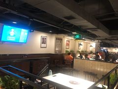 大堂-八合里牛肉火锅(深圳龙华硅谷店)