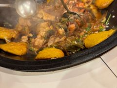 -江湖水乡铁锅炖魚(周庄嘉园店)