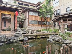 -驿舍·民國老营房院子私房菜(白市驿店)