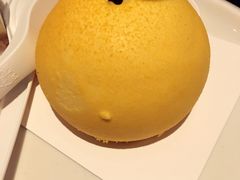 金橘满堂橘子蛋糕-星巴克(吉林财富广场店)