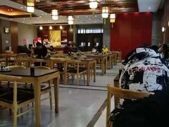 大堂-东北农业大学饺子园
