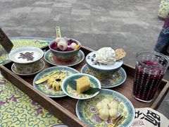 -宫事颐庭·老佛爷贵寿下午茶(颐和园店)