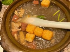 鸭血粉丝砂锅-南京大牌档(龙湖长楹天街店)