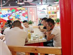 大堂-蛙一刀·麻椒鱼火锅(金仙桥店)