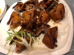 -御花园·粤菜·海鲜火锅(中山公园店)