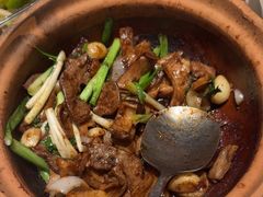 -八府香鸭·啫啫煲(华山路店)