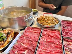 -小城牛事·鲜牛肉火锅(万达店)
