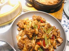 -小菜园新徽菜(泰州茂业店)