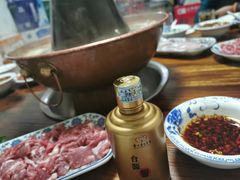 -老铜锅涮羊肉(大连海滨住宅小区店)