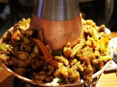 -炉小二铜锅牛蛙•川湘菜(三里屯店)