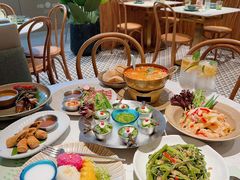-芭札·Thai泰国餐厅(同和金铂天地店)