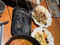 -聚点串吧·北京烧烤(赵登禹路店)