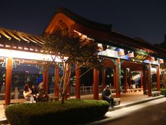 -济南大明湖景区