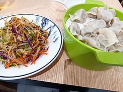 -老边饺子馆(东单店)