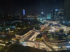 -上海前滩香格里拉大酒店