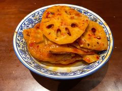 麻辣莲藕片-回家吃饭·地道南昌菜(建德观总店)