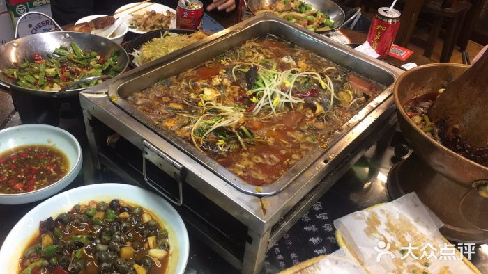楠翔馆桐庐菜(胜利河美食街店)图片
