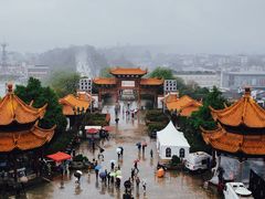 -黄鹤楼公园(黄鹤楼)