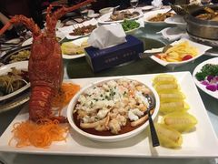 -万宝海鲜舫(劳动公园店)