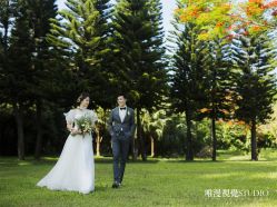 园林-巴黎婚纱摄影工作室