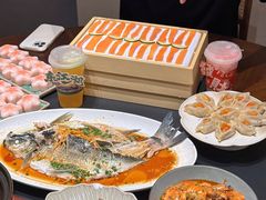 -壹湖两岸·鱼鲜山里菜(东江湖店)