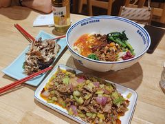 -秦䩊会·陕西biangbiang面(畹町路店)