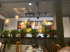 大堂-陈记菜馆·非遗淮扬菜(东关街教场店)