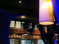 大堂-绿茶餐厅(西湖银泰百货店)