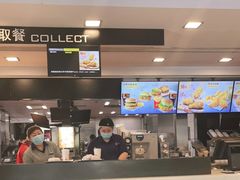 -麦当劳(仙林亚东城得来速店)